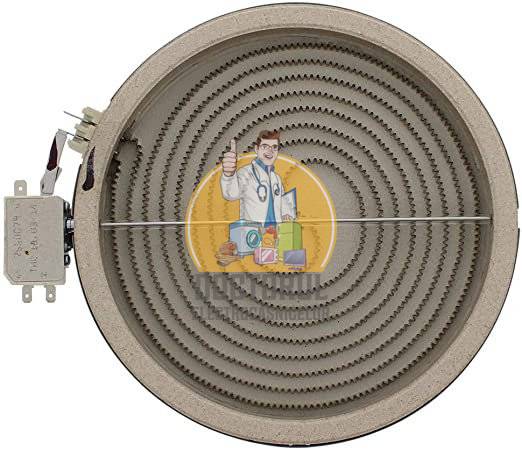 Rezistenta plita electrica 1200 W