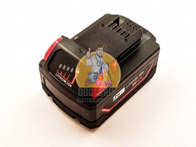 Acumulator Milwaukee 18 V
