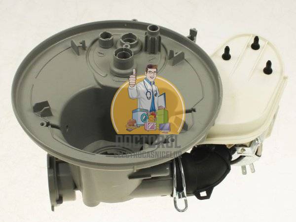 Ansamblu colector apa , masina de spalat vase Beko Original