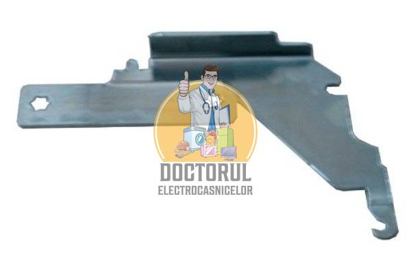 Balama partea dreapta , masina de spalat vase Ignis Originala