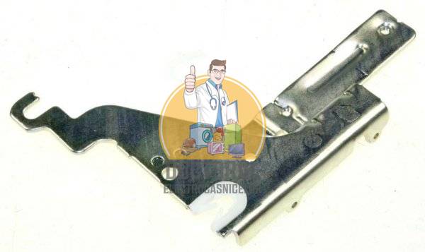 Balama partea stanga , masina de spalat vase Bosch Originala