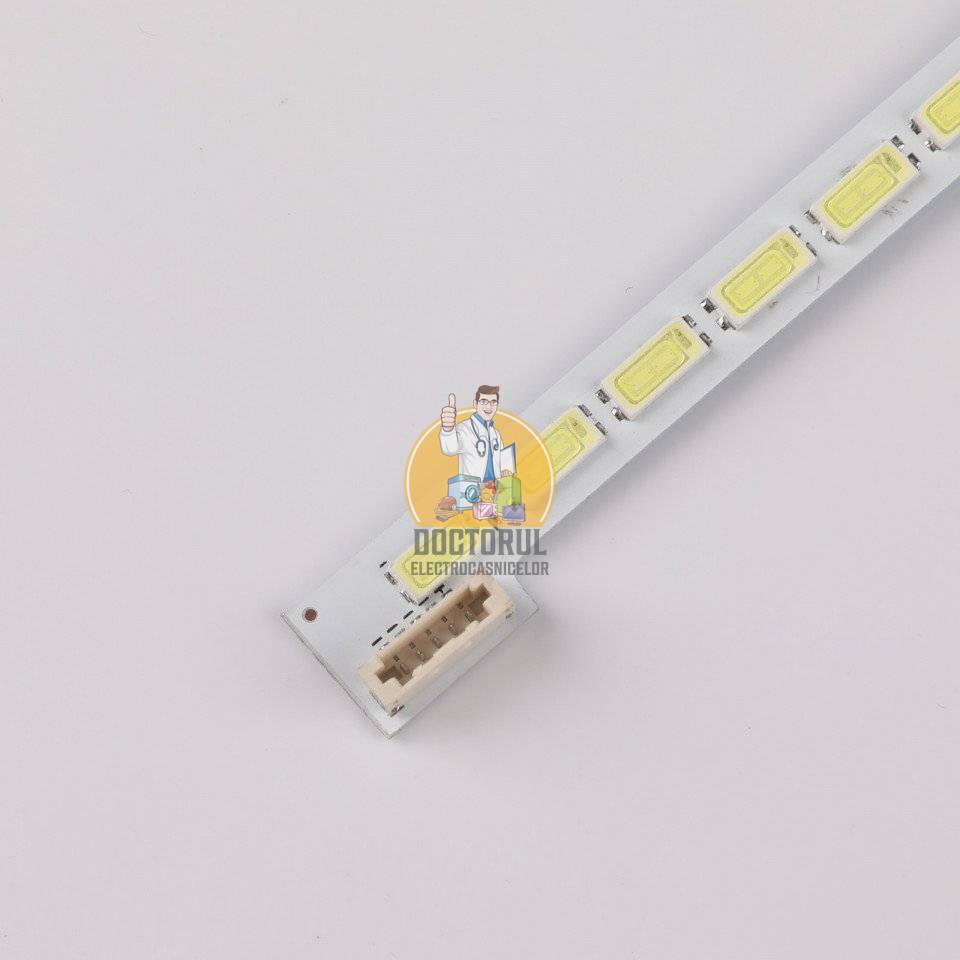 Bareta led , Televizor Philips  , 46 inch cu 64 led-uri