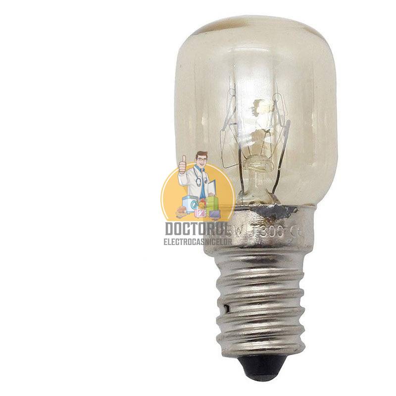 Bec cuptor E14 15 W 