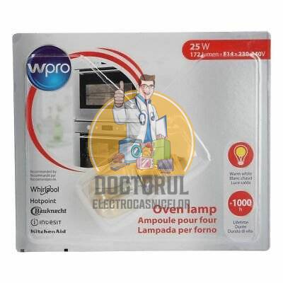 Bec cuptor E14 W-PRO 25 W 