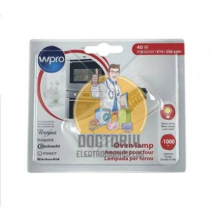 Bec cuptor E14 W-PRO 40 W 