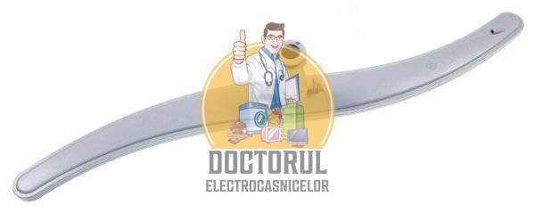 Brat inferior pulverizator apa masina de spalat vase Indesit Original