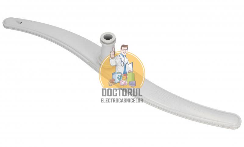 Brat inferior pulverizator apa masina de spalat vase Indesit Original