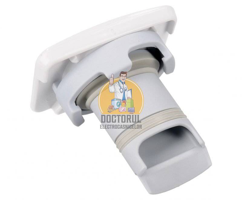 Buson + filtru anticalcar fier de calcat Tefal Original