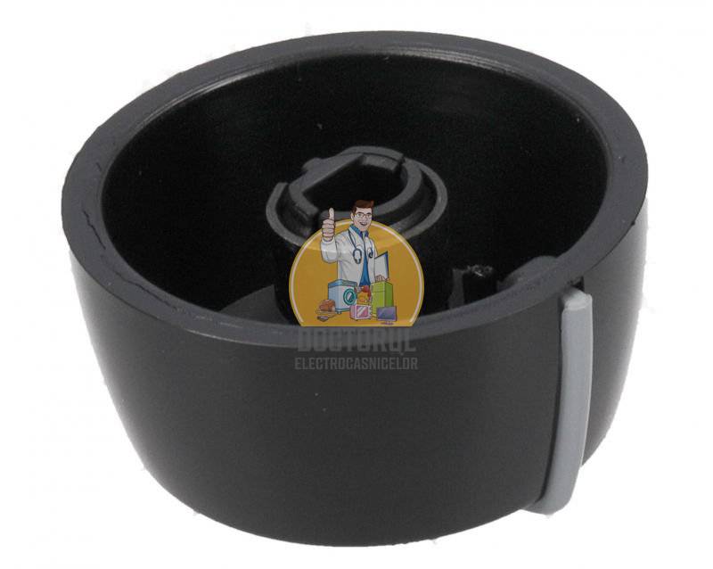 Buton programator masina de spalat vase Bauknecht Original