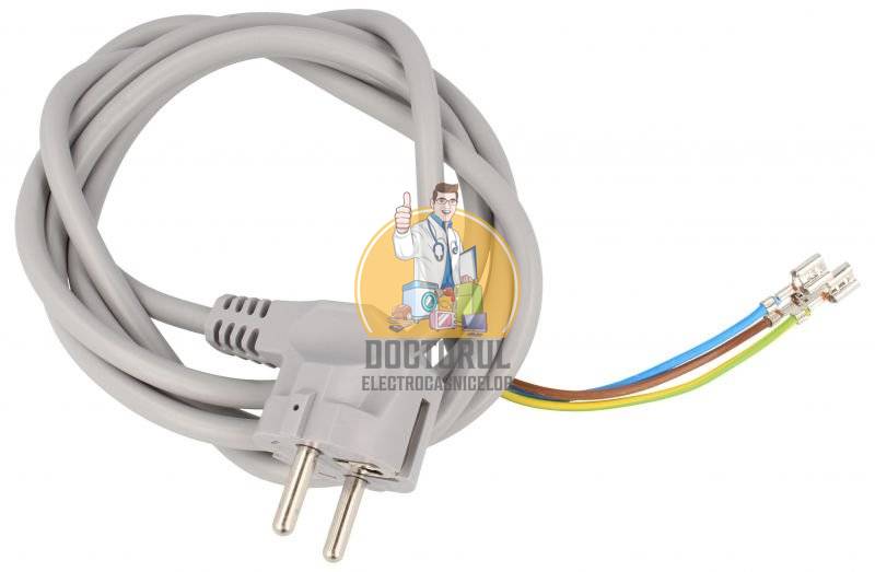 Cablu alimentare masina de spalat vase Beko Original