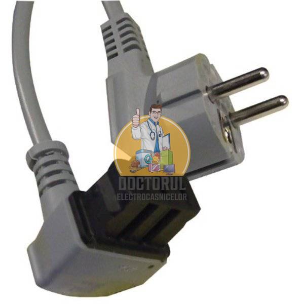 Cablu alimentare masina de spalat vase Bosch Original