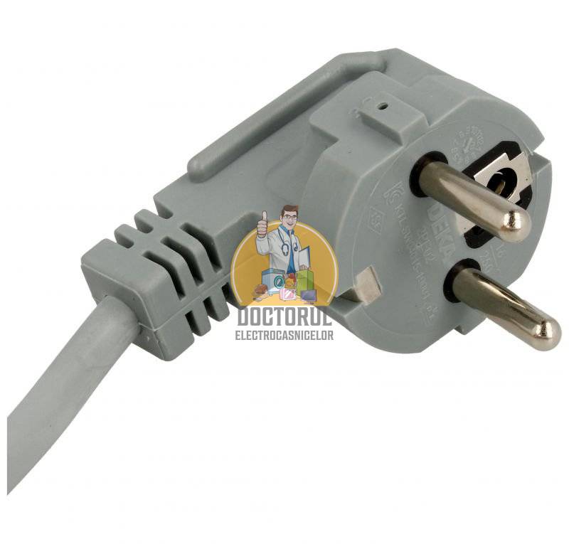 Cablu alimentare masina de spalat vase Ignis Original