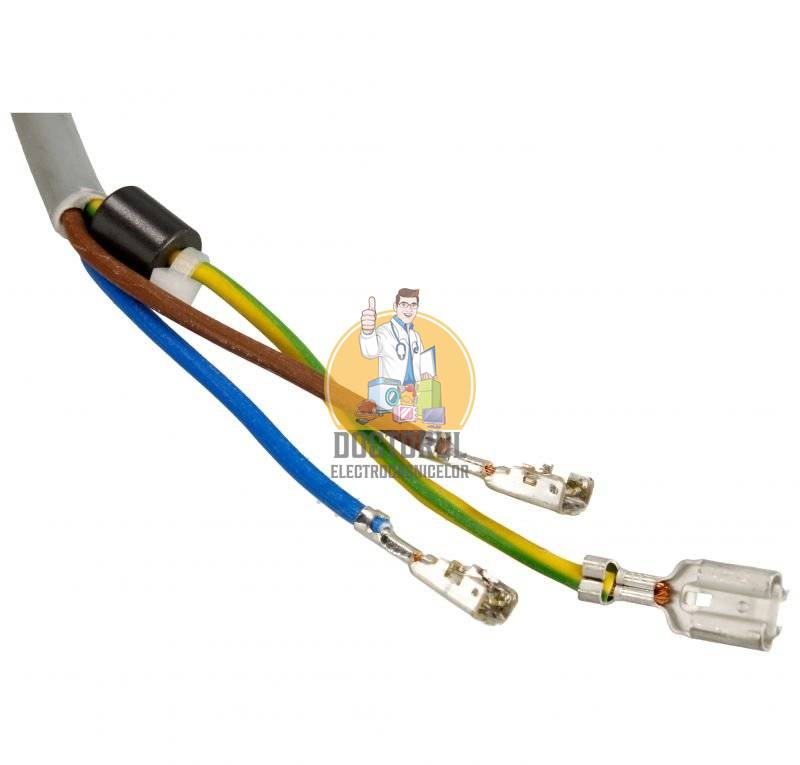 Cablu alimentare masina de spalat vase Ignis Original