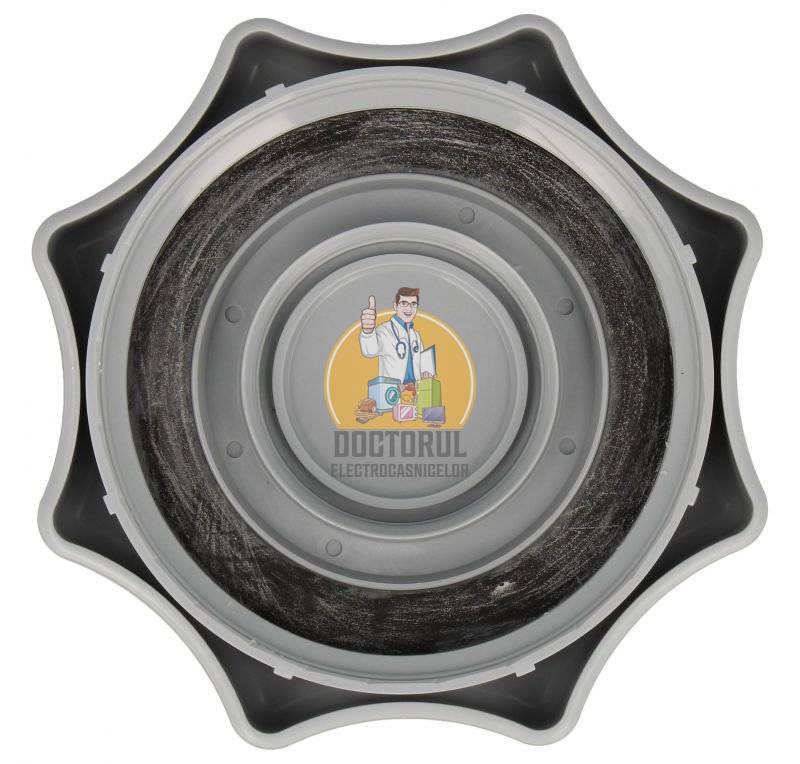 Capac rezervor dozare sare , masina de spalat vase Hoover Original