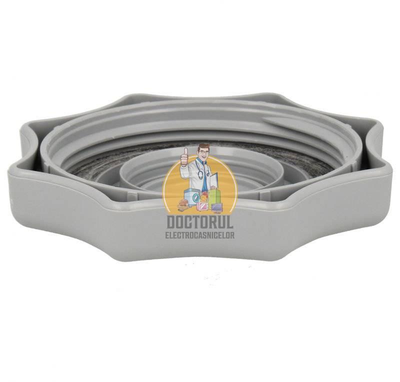 Capac rezervor dozare sare , masina de spalat vase Hoover Original