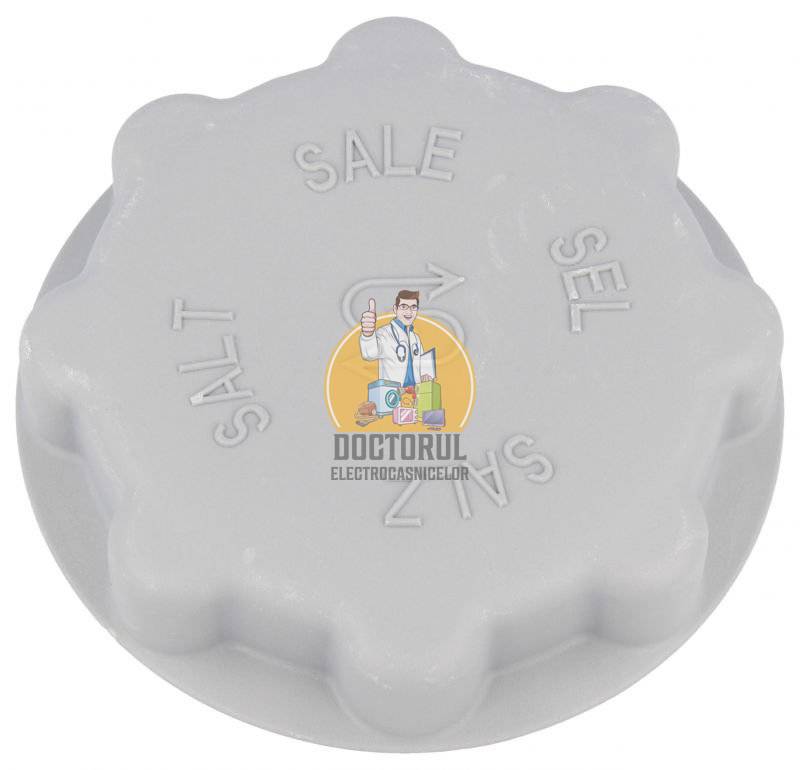 Capac rezervor dozare sare , masina de spalat vase Hotpoint Original