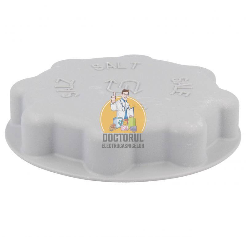 Capac rezervor dozare sare , masina de spalat vase Indesit Original