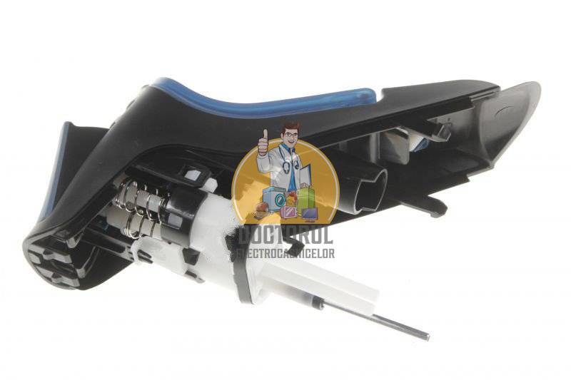Carcasa panou frontal fier de calcat Rowenta Original