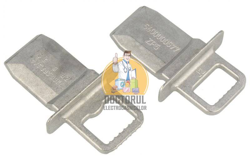 Cioc maner hublou masina de spalat vase Electrolux