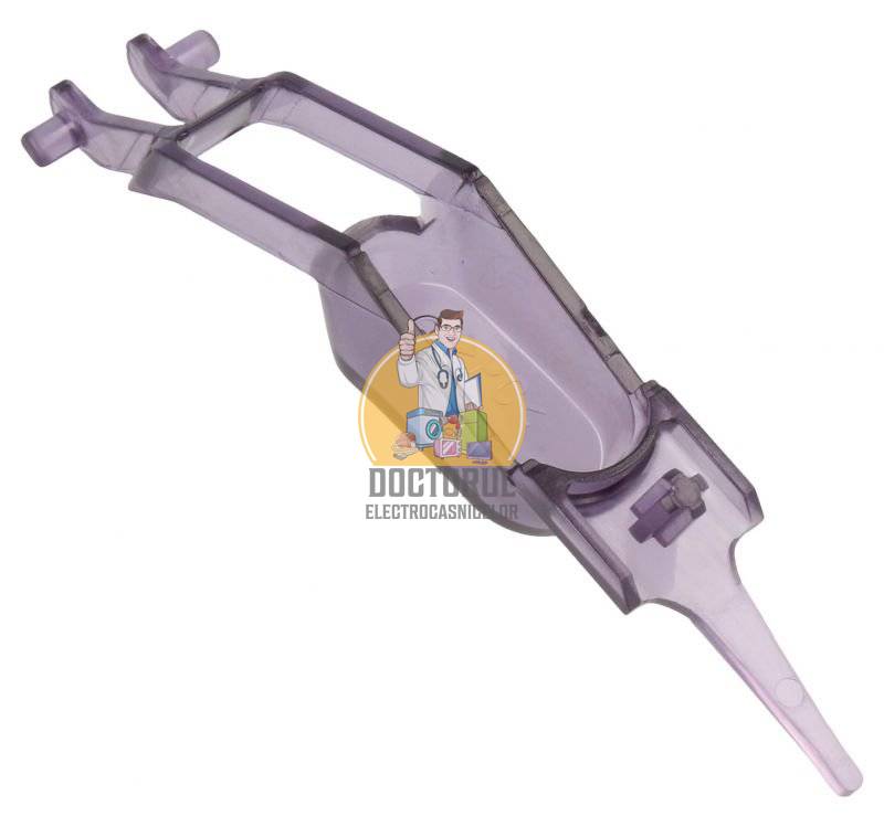 Clema de plastic fier de calcat Philips Originala