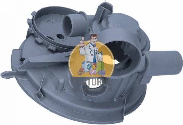 Colector apa , masina de spalat vase Bosch Original