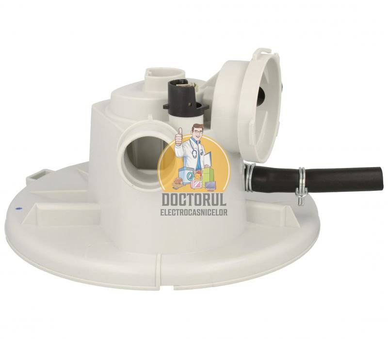 Colector apa , masina de spalat vase Heinner