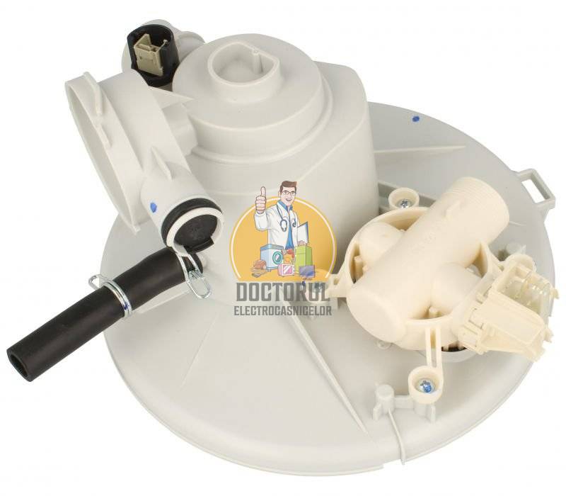 Colector apa , masina de spalat vase Heinner