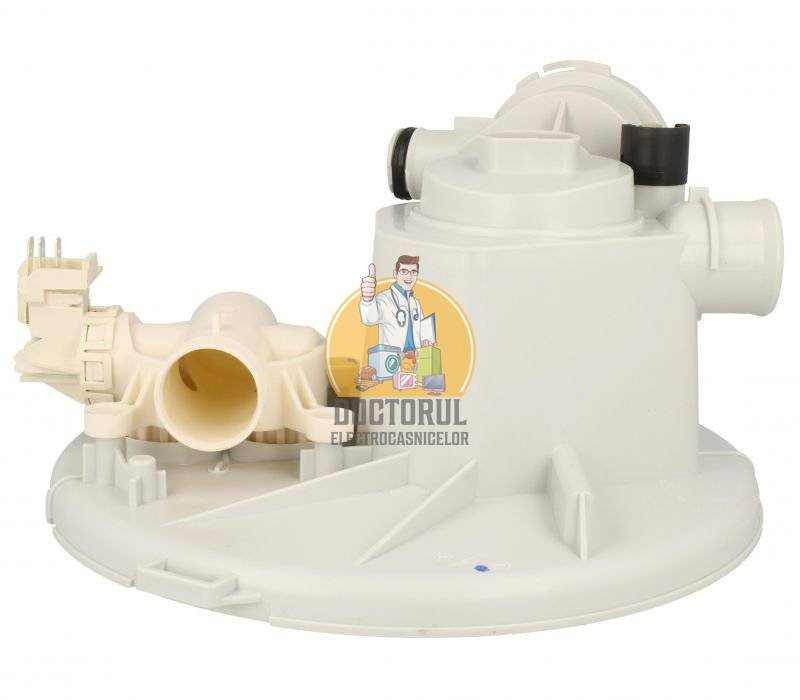 Colector apa , masina de spalat vase Heinner