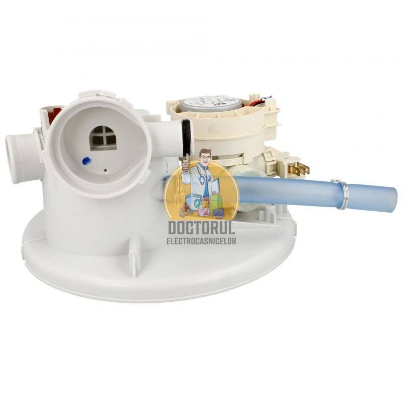 Colector apa , masina de spalat vase Heinner