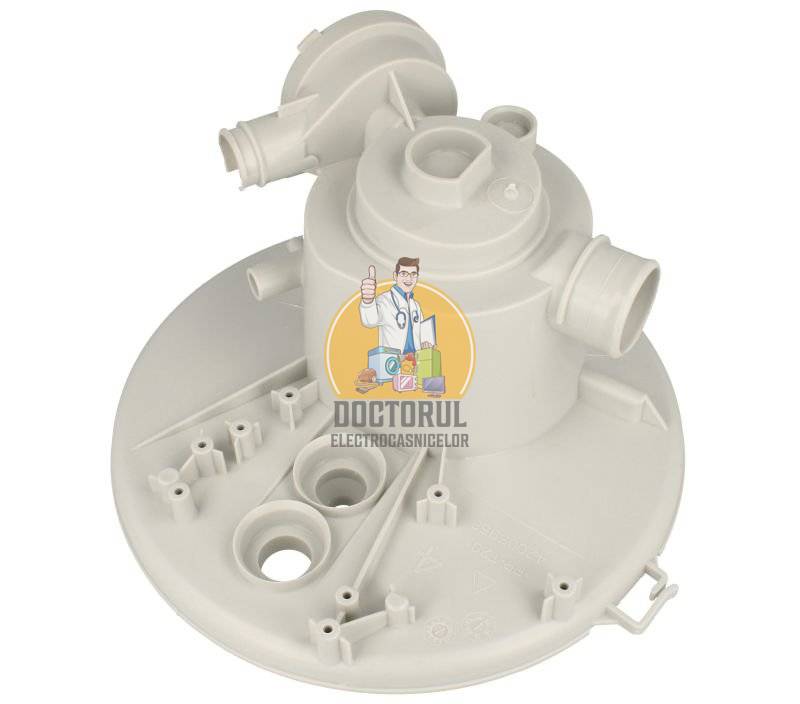 Colector apa , masina de spalat vase Ignis