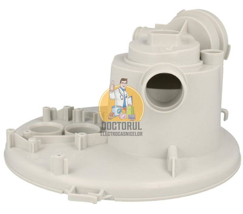 Colector apa , masina de spalat vase Ignis