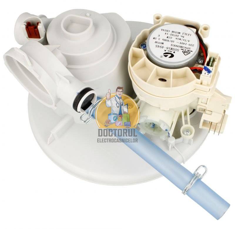 Colector apa , masina de spalat vase Ignis