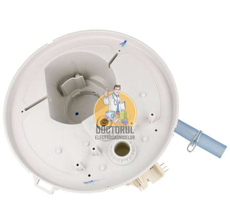 Colector apa , masina de spalat vase Ignis