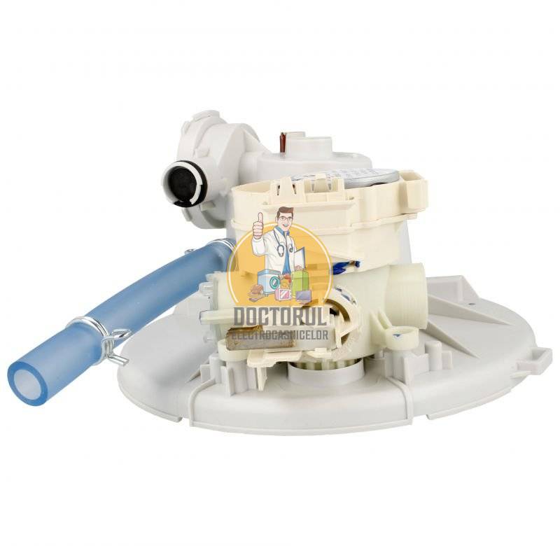 Colector apa , masina de spalat vase Ignis