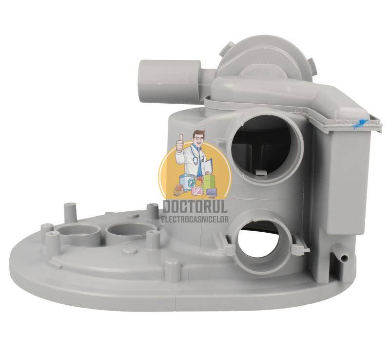 Colector apa , masina de spalat vase Indesit Original
