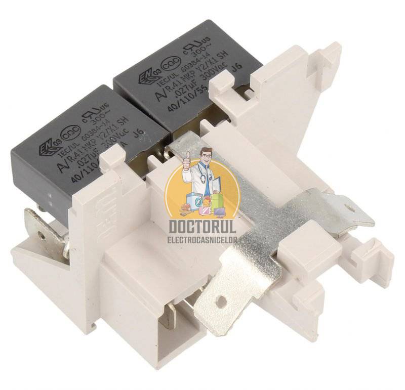 Condensator antiparazitare masina de spalat vase Hotpoint Original