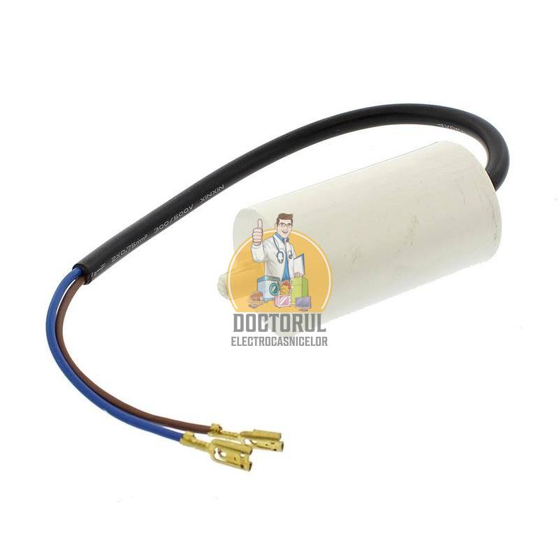 Condensator pornire frigider Bosch 4 uf