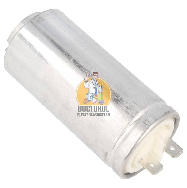 Condensator pornire motor , masina de spalat vase Electrolux Original 10 uf
