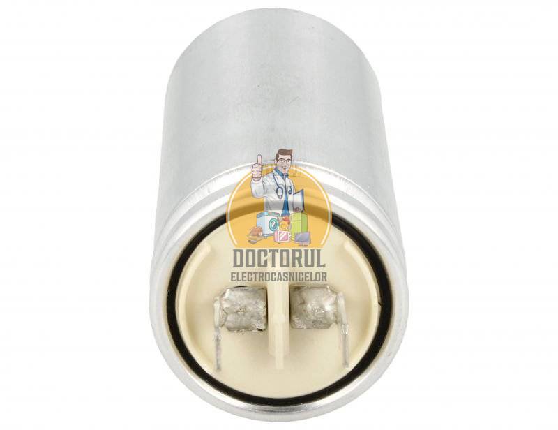 Condensator pornire motor , masina de spalat vase Ignis 10uf Original