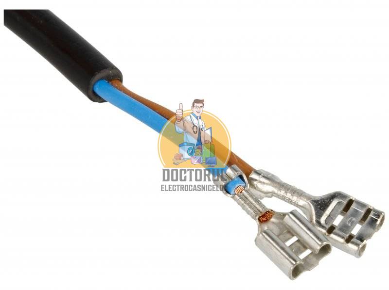 Condensator pornire motor , masina de spalat vase Indesit 4 uf Original