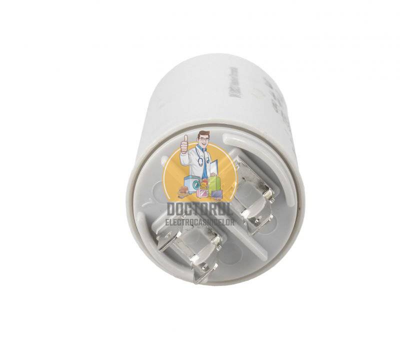 Condensator pornire motor uscator de rufe Hoover 7 uf