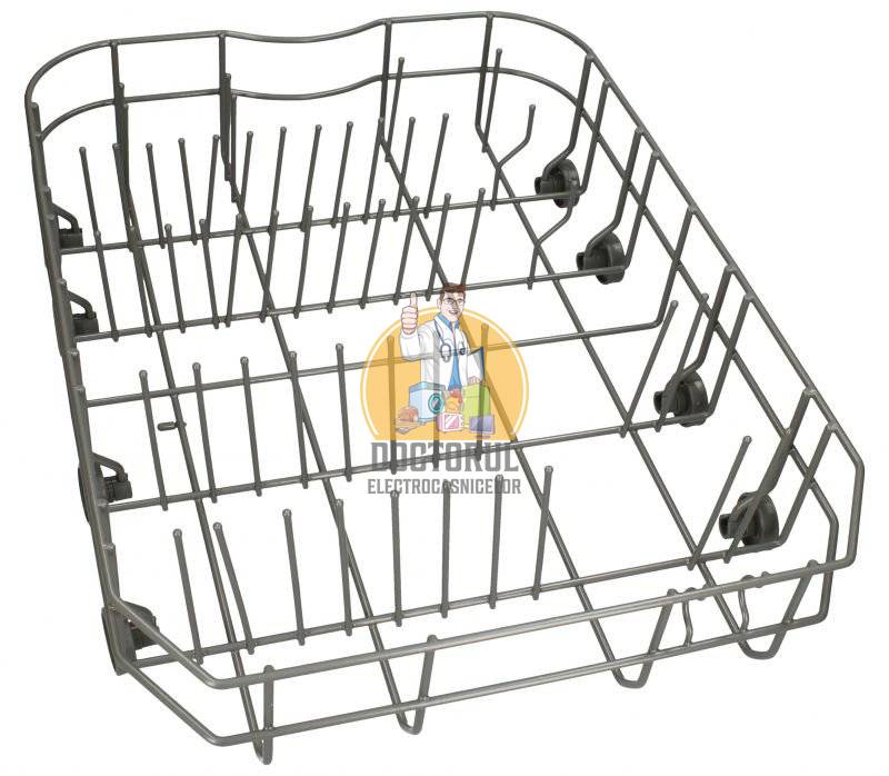 Cos inferior , masina de spalat vase Hoover