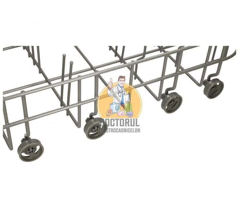 Cos inferior , masina de spalat vase Hoover