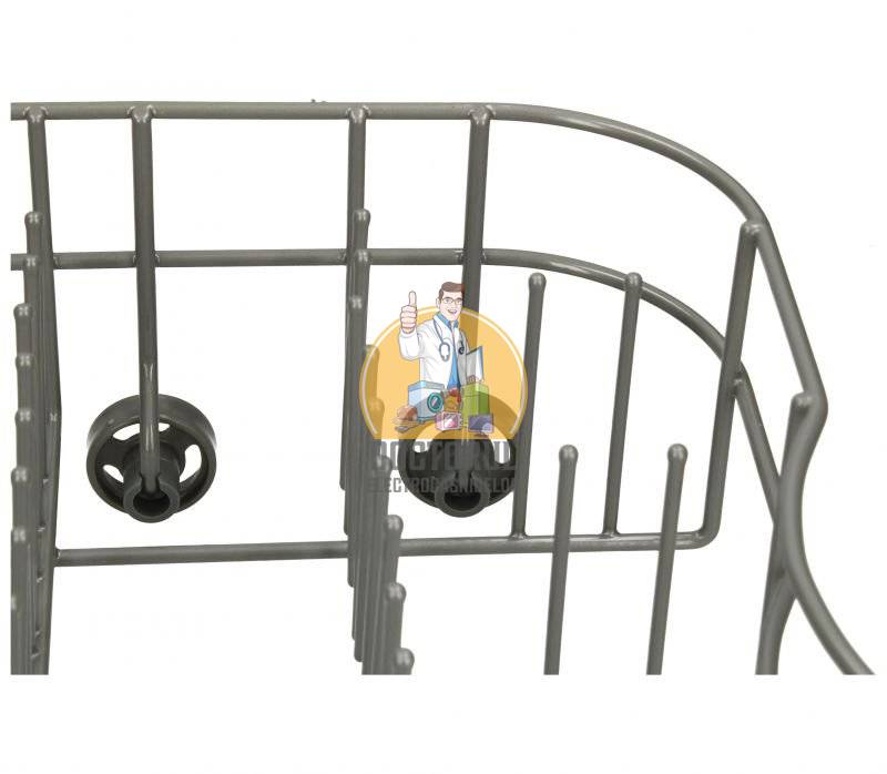 Cos inferior , masina de spalat vase Hoover