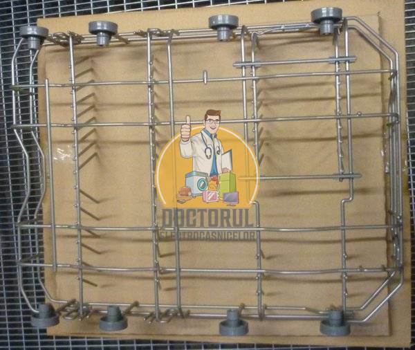 Cos inferior , masina de spalat vase Indesit