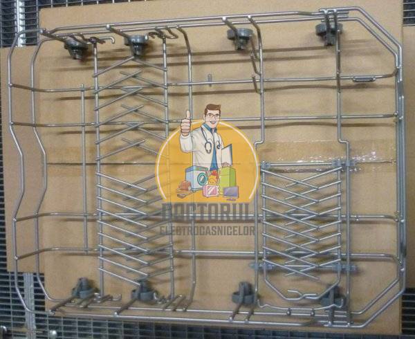 Cos inferior , masina de spalat vase Indesit