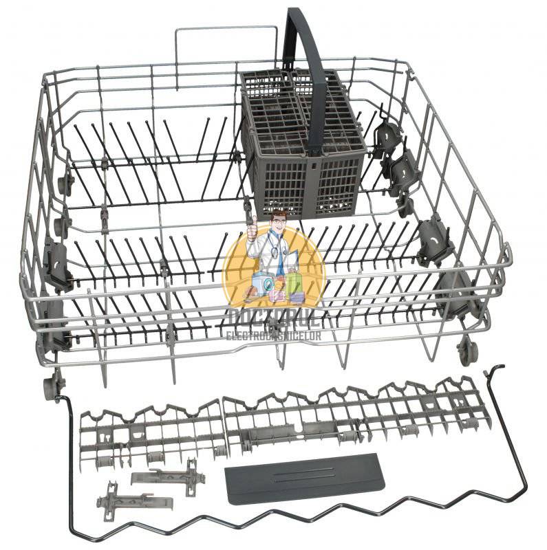 Cos masina de spalat vase Bosch Original