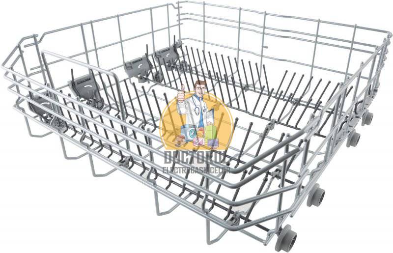 Cos masina de spalat vase Bosch Original