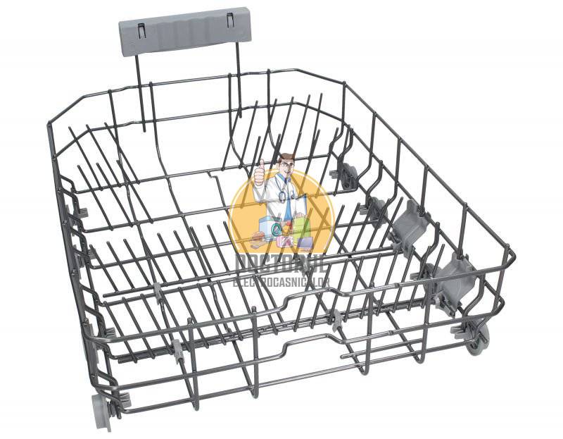 Cos masina de spalat vase Hansa