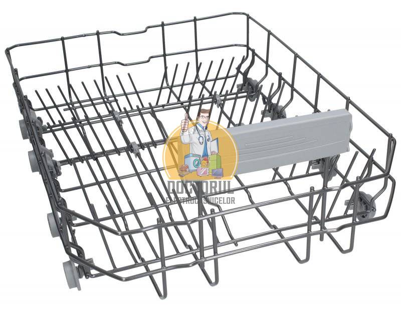 Cos masina de spalat vase Hansa